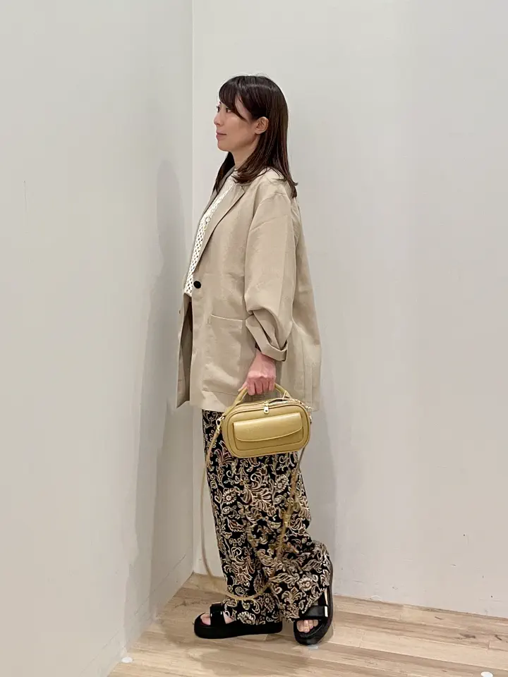 ONWARD CROSSET SELECT 井上 コーディネート画像