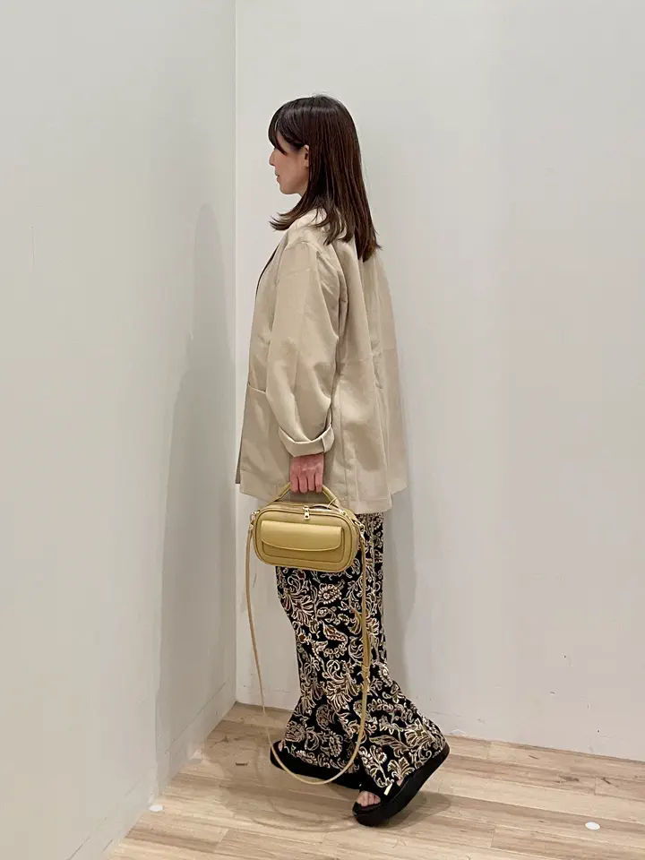 ONWARD CROSSET SELECT 井上 コーディネート画像