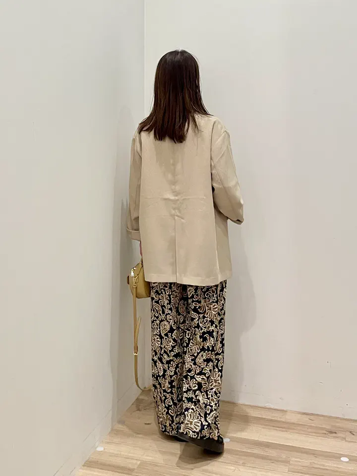 ONWARD CROSSET SELECT 井上 コーディネート画像