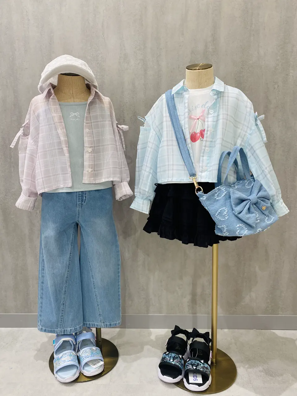 ONWARD CROSSET SELECT m.n コーディネート画像