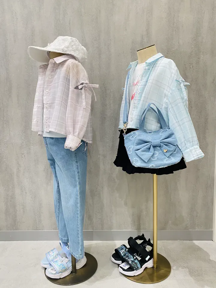 ONWARD CROSSET SELECT m.n コーディネート画像