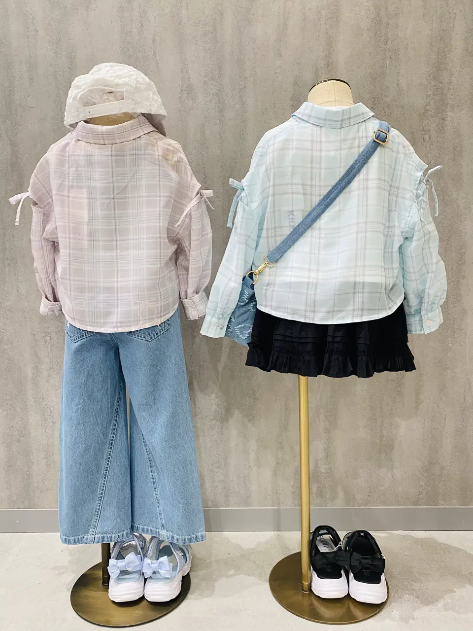 ONWARD CROSSET SELECT m.n コーディネート画像