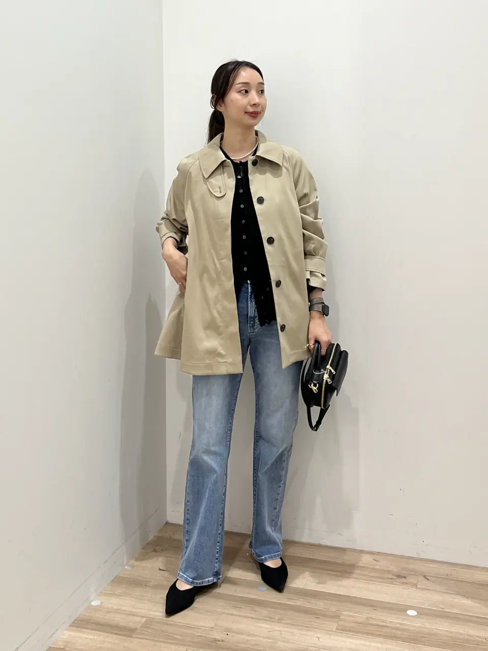  村上 コーディネート画像