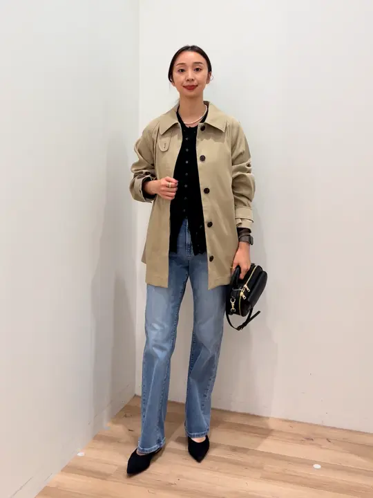 ONWARD CROSSET SELECT 村上 コーディネート画像