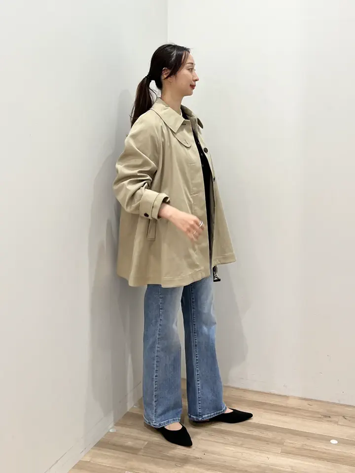 ONWARD CROSSET SELECT 村上 コーディネート画像