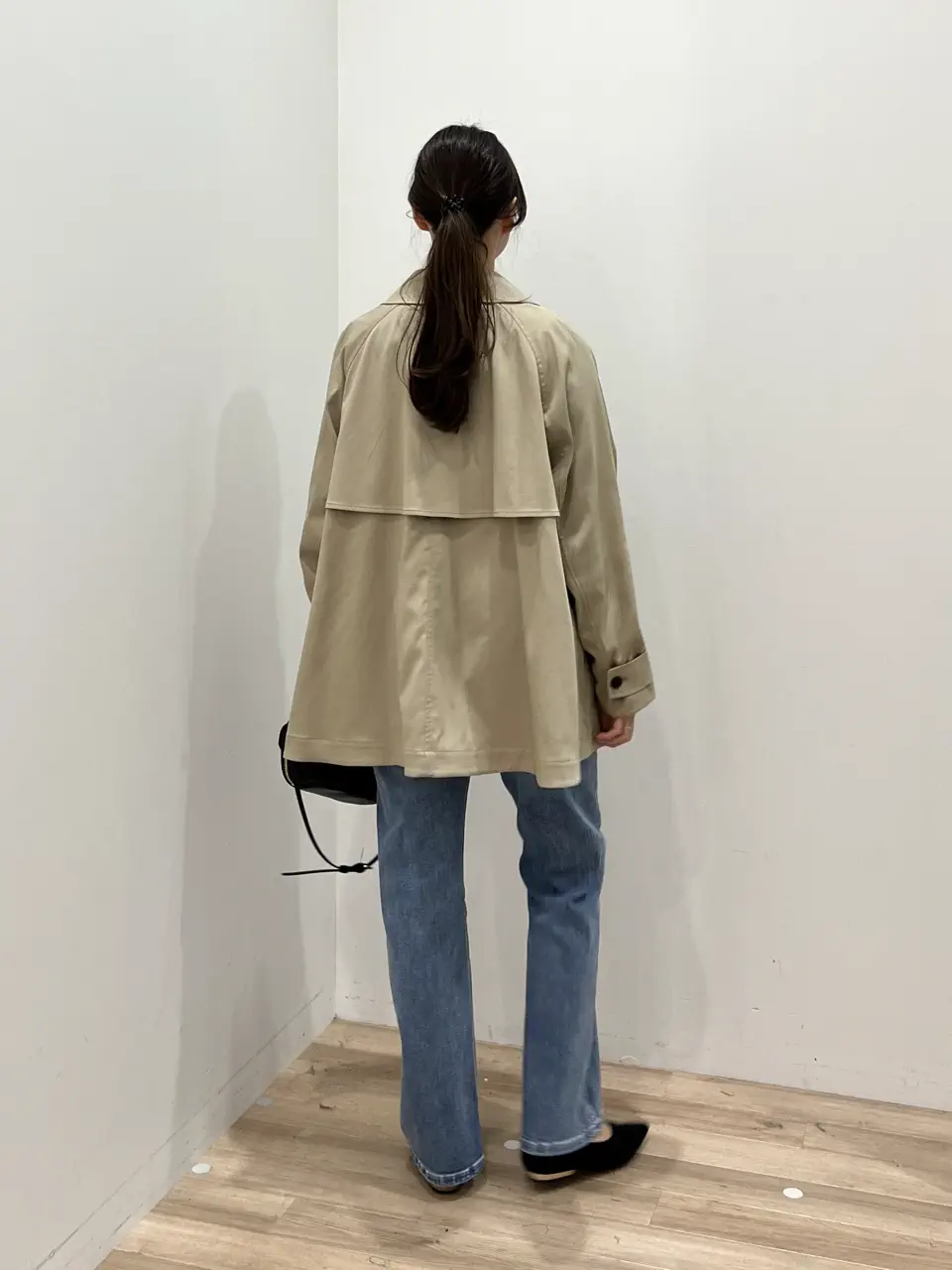 ONWARD CROSSET SELECT 村上 コーディネート画像