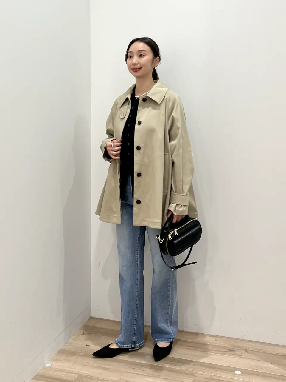 ONWARD CROSSET SELECT 村上 コーディネート画像