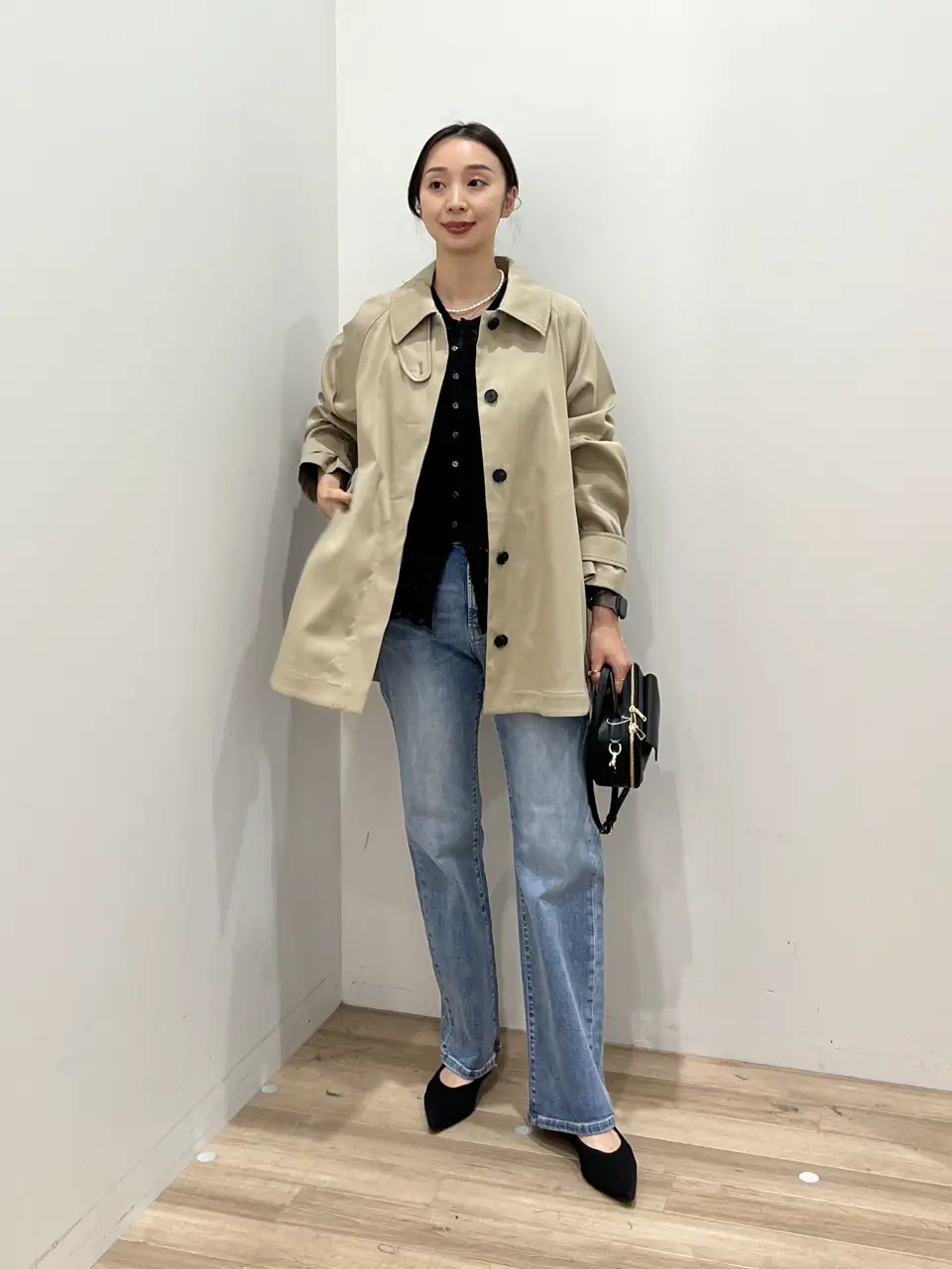 ONWARD CROSSET SELECT 村上 コーディネート画像