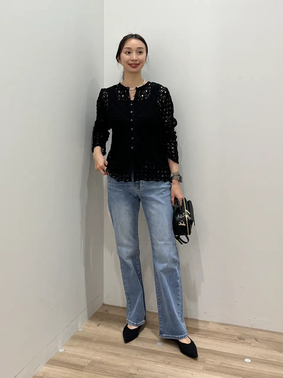 ONWARD CROSSET SELECT 村上 コーディネート画像