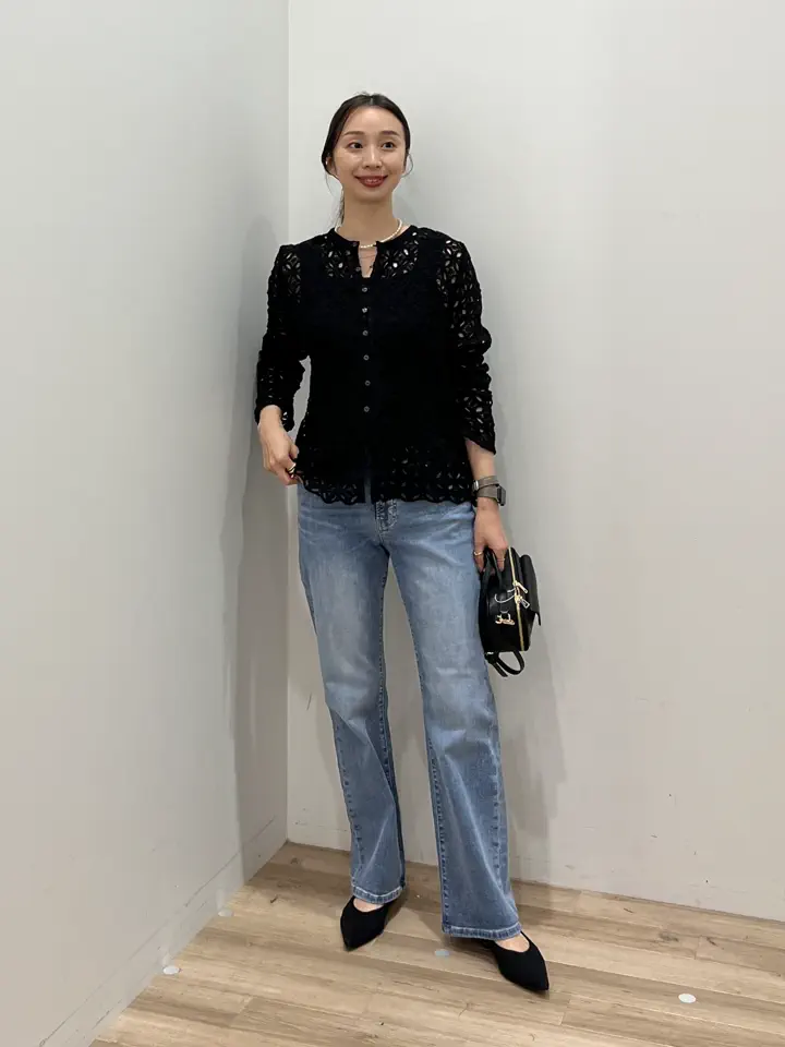 ONWARD CROSSET SELECT 村上 コーディネート画像