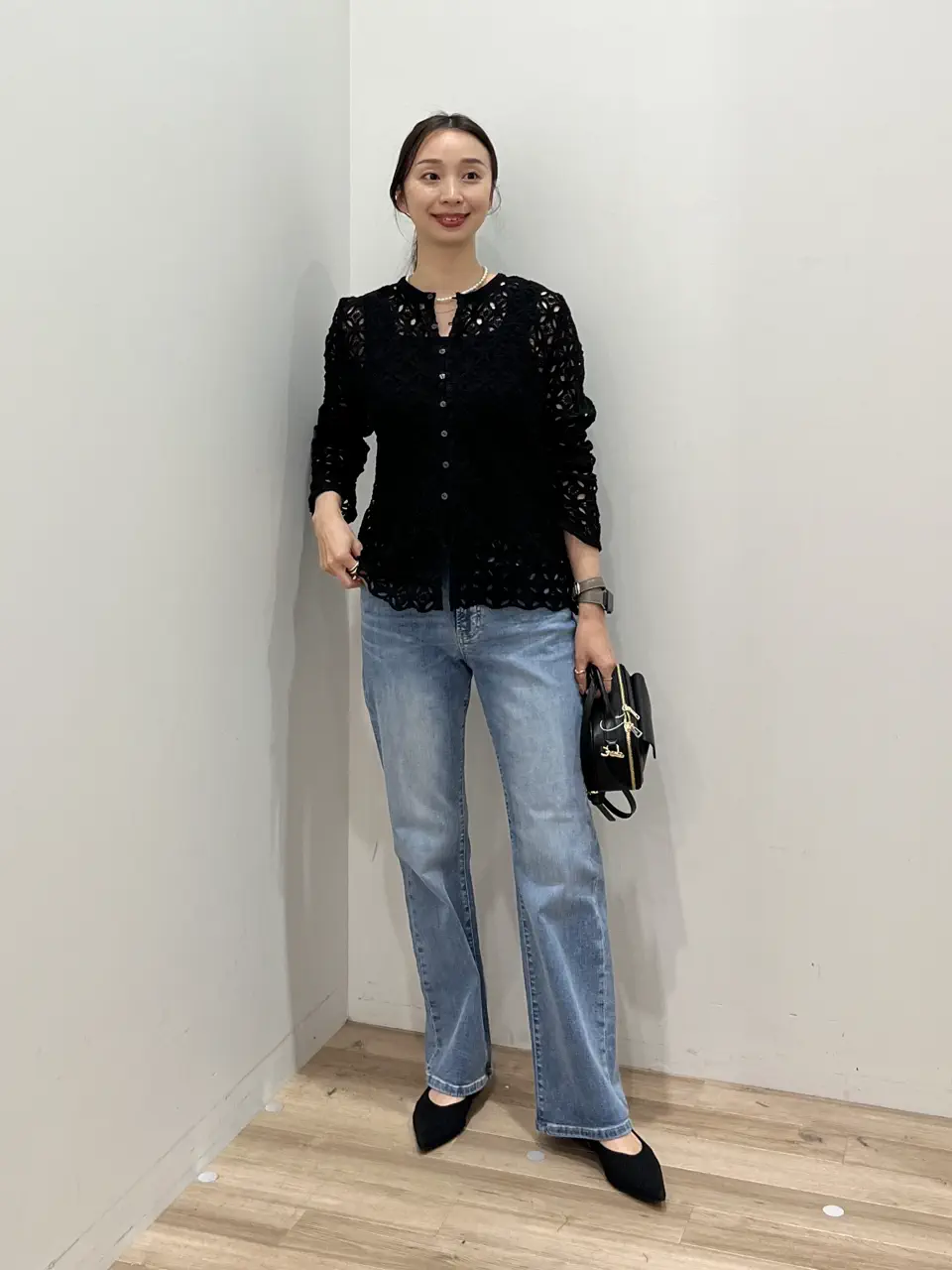  村上 コーディネート画像