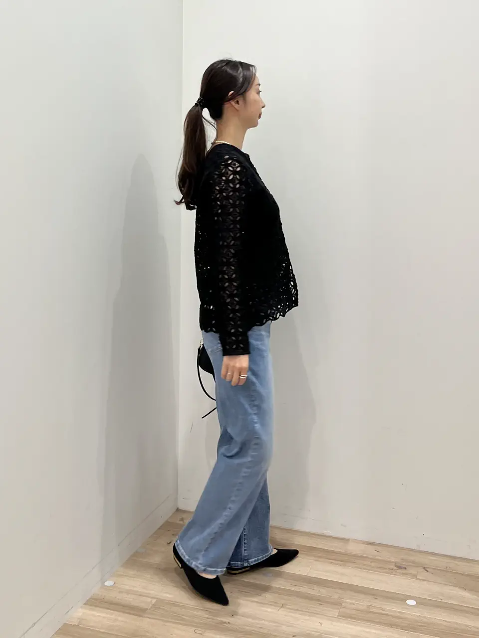 ONWARD CROSSET SELECT 村上 コーディネート画像