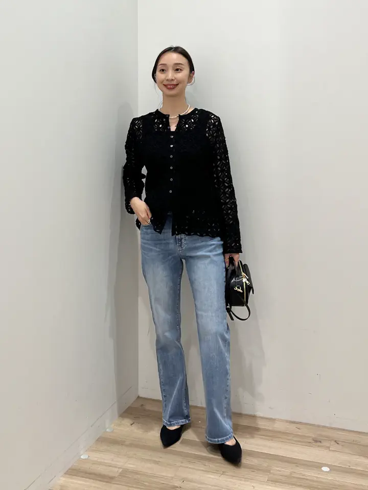 ONWARD CROSSET SELECT 村上 コーディネート画像