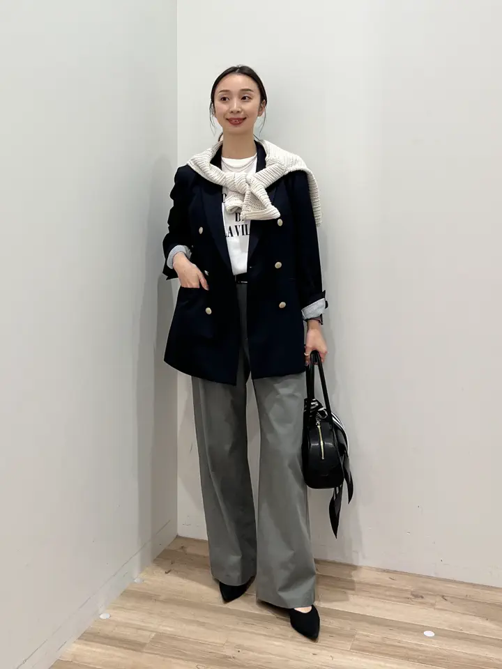 ONWARD CROSSET SELECT 村上 コーディネート画像