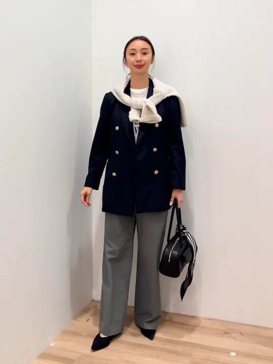 ONWARD CROSSET SELECT 村上 コーディネート画像