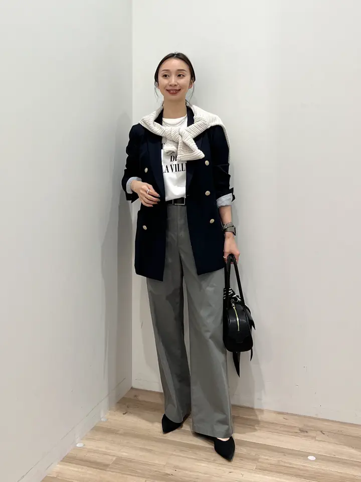 ONWARD CROSSET SELECT 村上 コーディネート画像