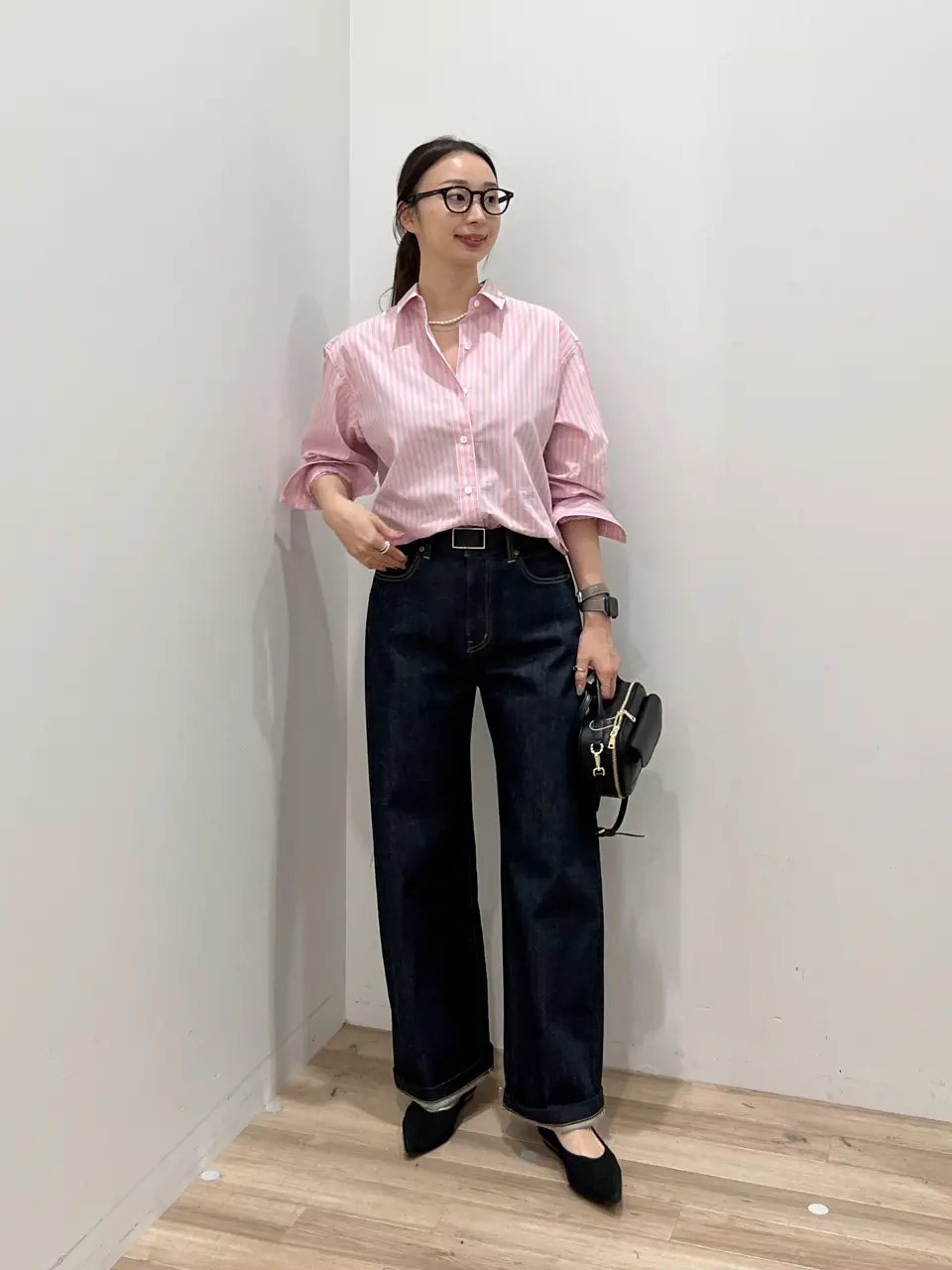  村上 コーディネート画像