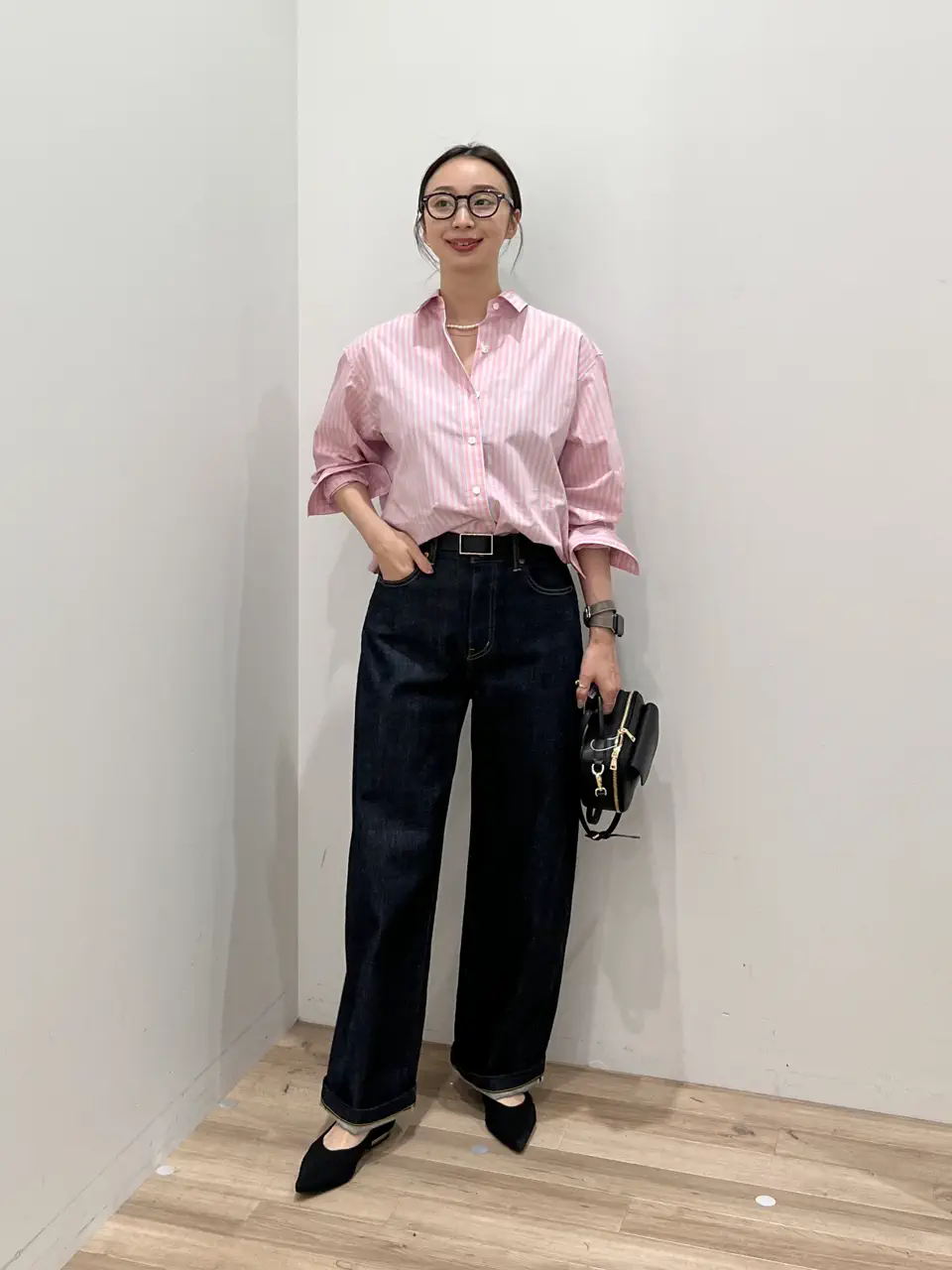 ONWARD CROSSET SELECT 村上 コーディネート画像