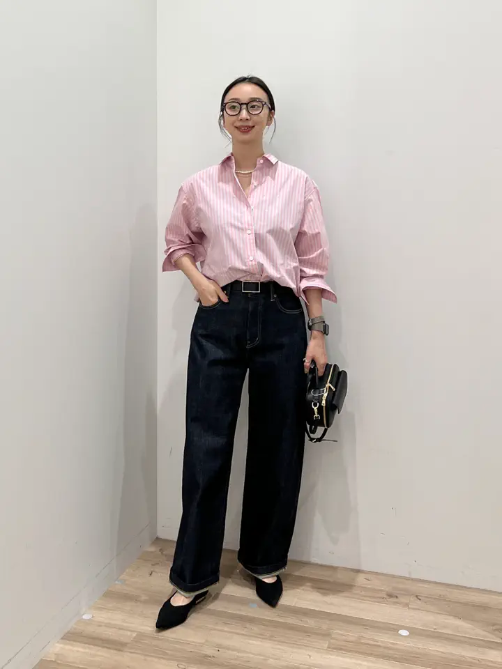 ONWARD CROSSET SELECT 村上 コーディネート画像