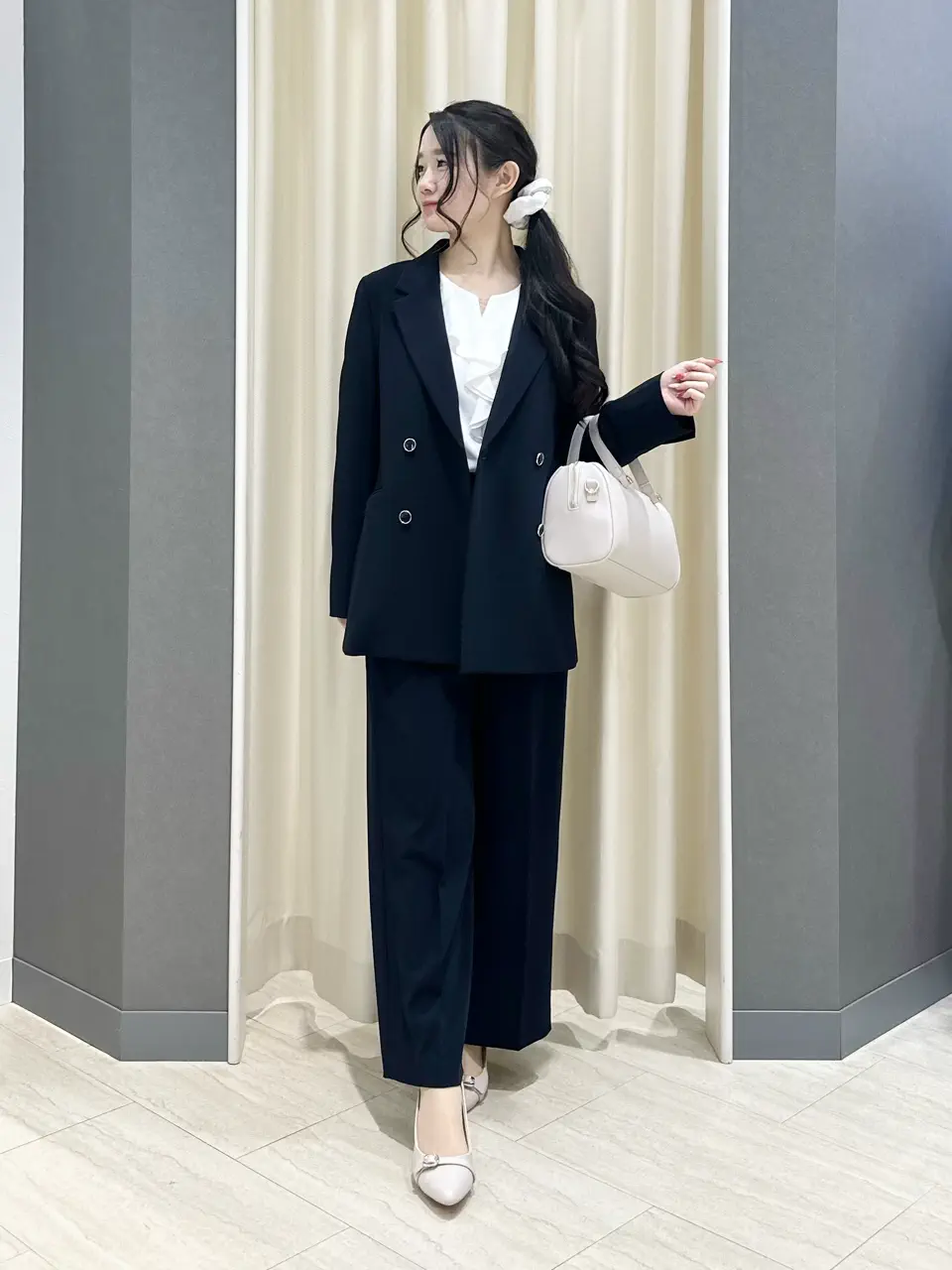  本間 コーディネート画像