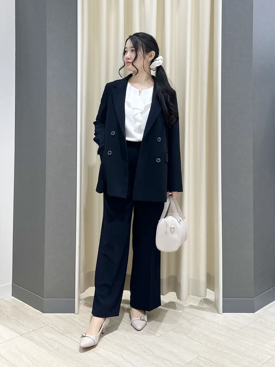 ONWARD CROSSET SELECT 本間 コーディネート画像