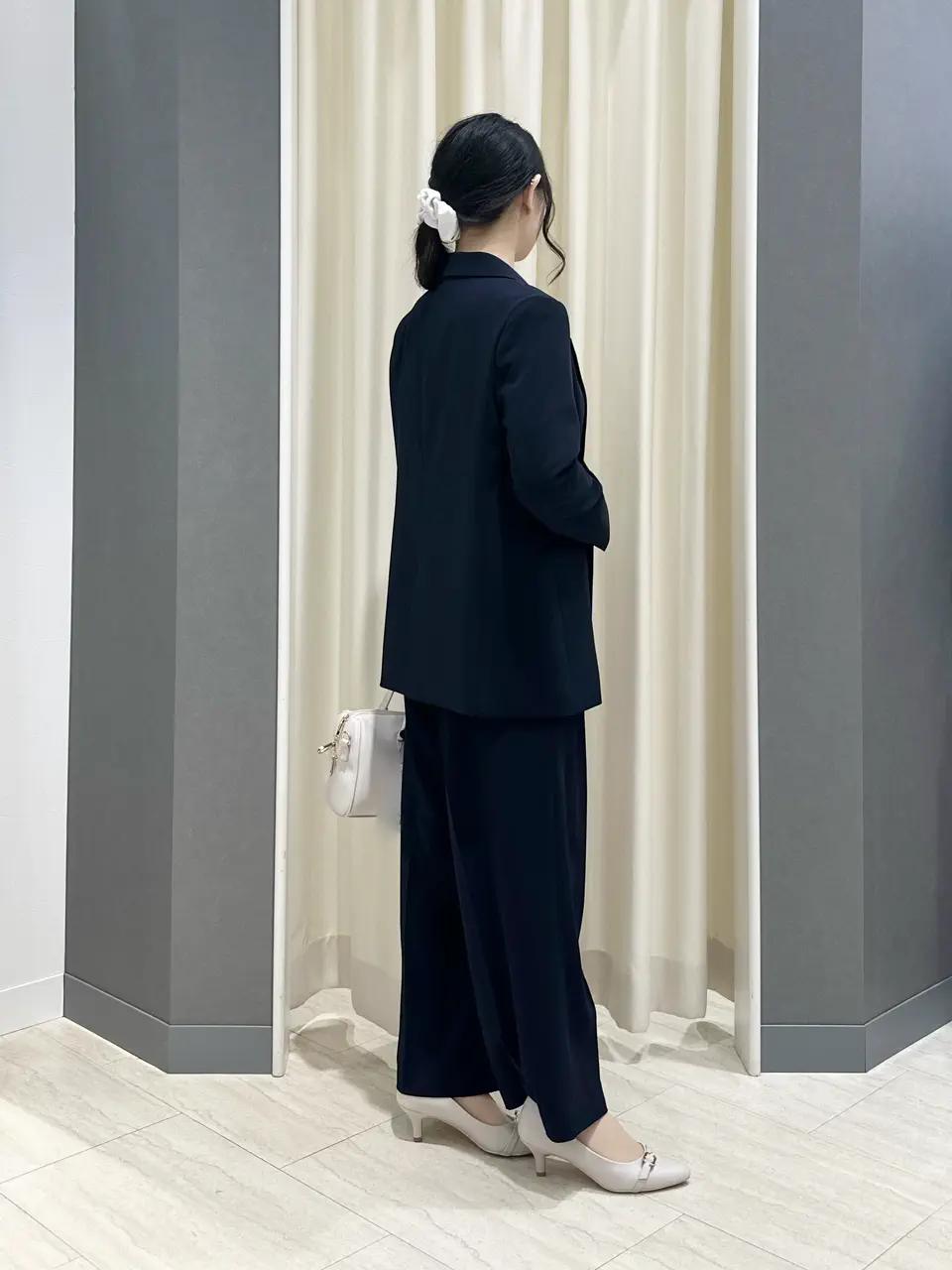 ONWARD CROSSET SELECT 本間 コーディネート画像