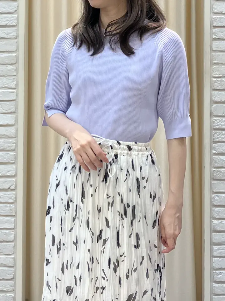 ONWARD CROSSET SELECT 檀 コーディネート画像