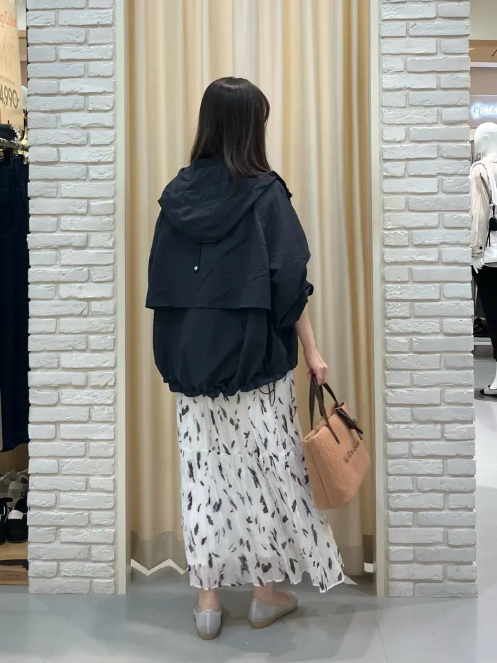 ONWARD CROSSET SELECT 檀 コーディネート画像