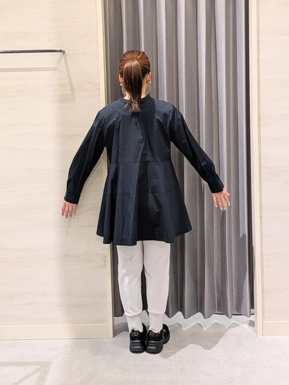 ONWARD CROSSET SELECT 土屋 コーディネート画像