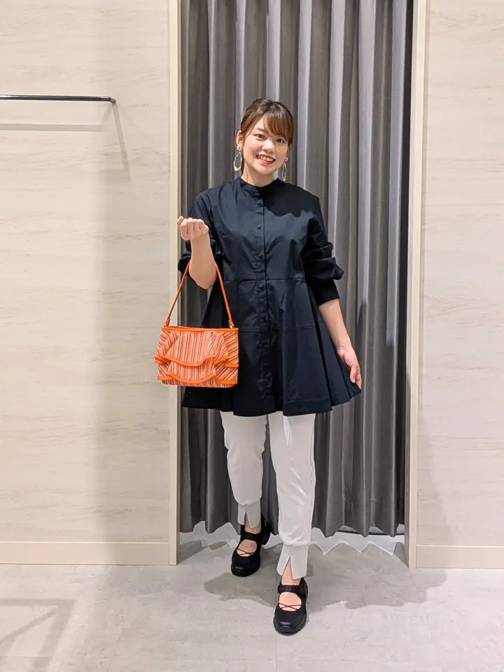 ONWARD CROSSET SELECT 土屋 コーディネート画像