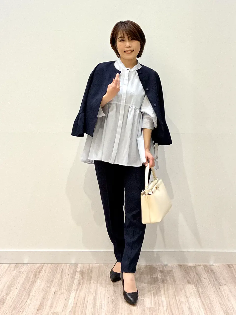  前田 コーディネート画像