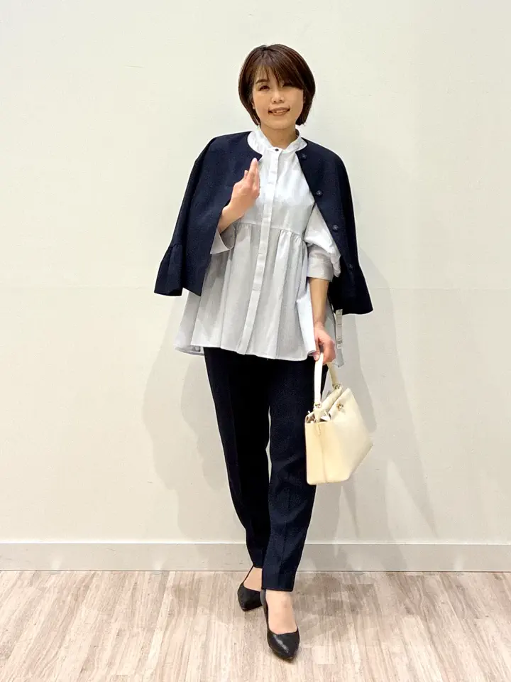 ONWARD CROSSET SELECT 前田 コーディネート画像