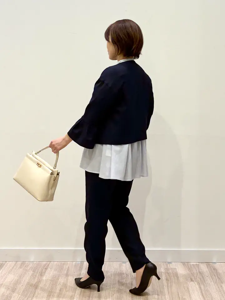 ONWARD CROSSET SELECT 前田 コーディネート画像