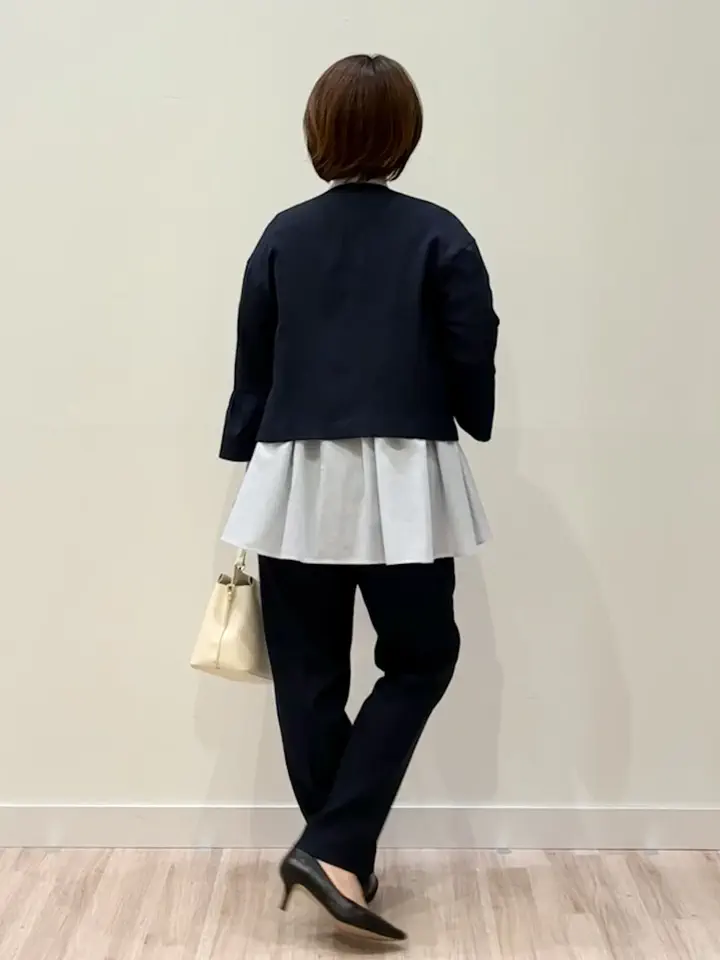 ONWARD CROSSET SELECT 前田 コーディネート画像