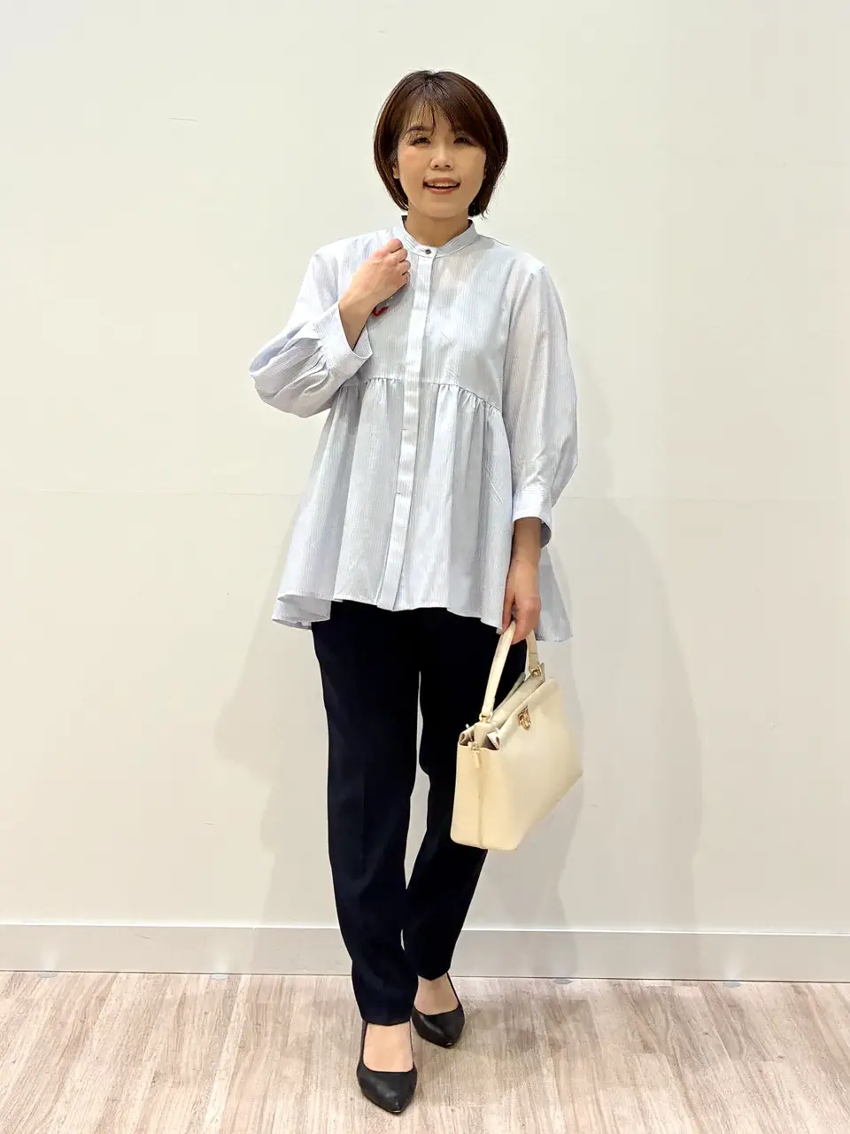 ONWARD CROSSET SELECT 前田 コーディネート画像