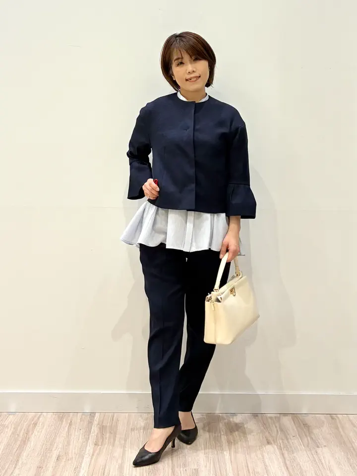 ONWARD CROSSET SELECT 前田 コーディネート画像