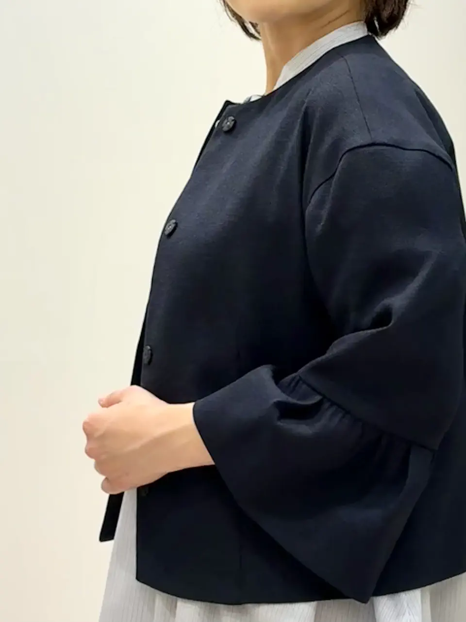 ONWARD CROSSET SELECT 前田 コーディネート画像