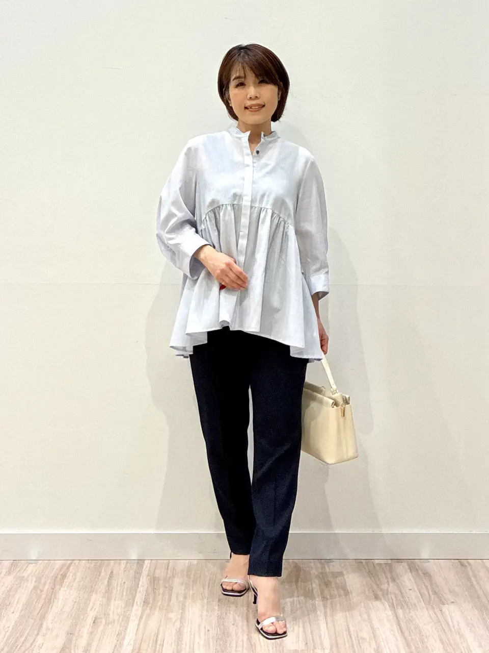  前田 コーディネート画像