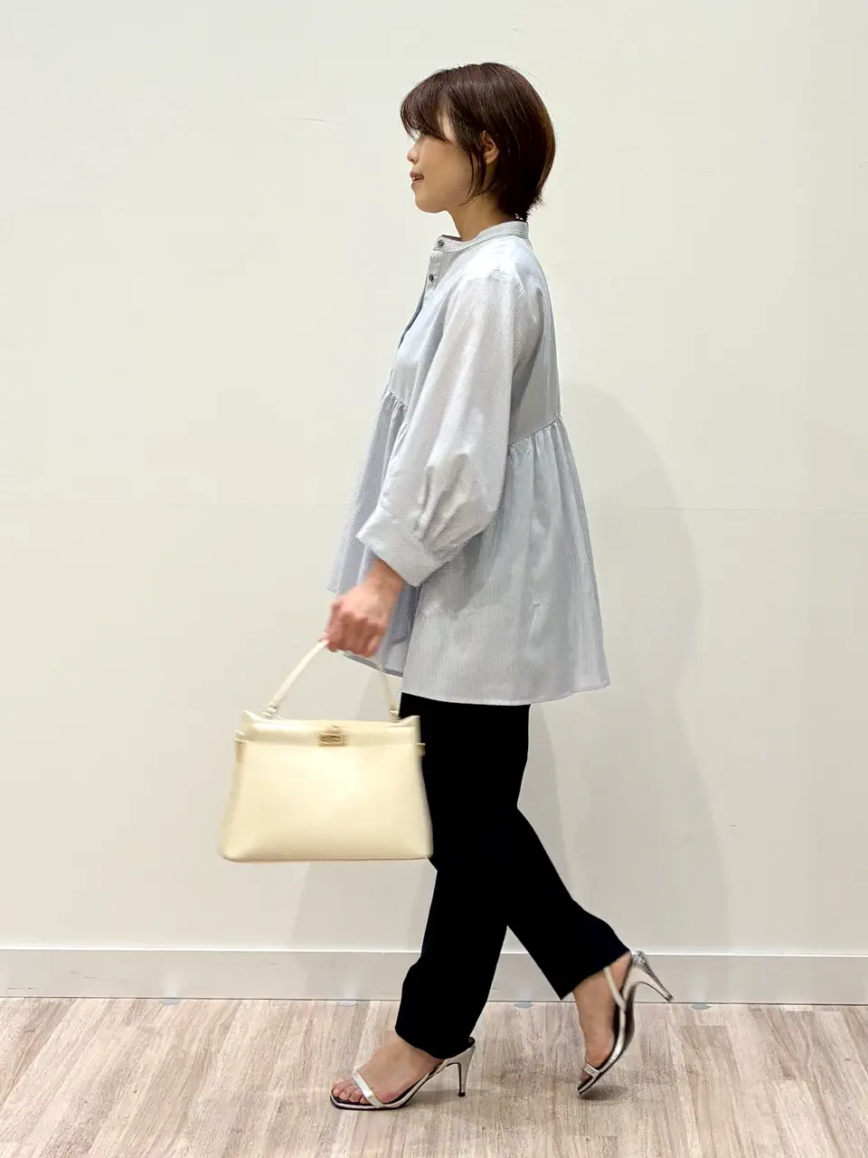 ONWARD CROSSET SELECT 前田 コーディネート画像