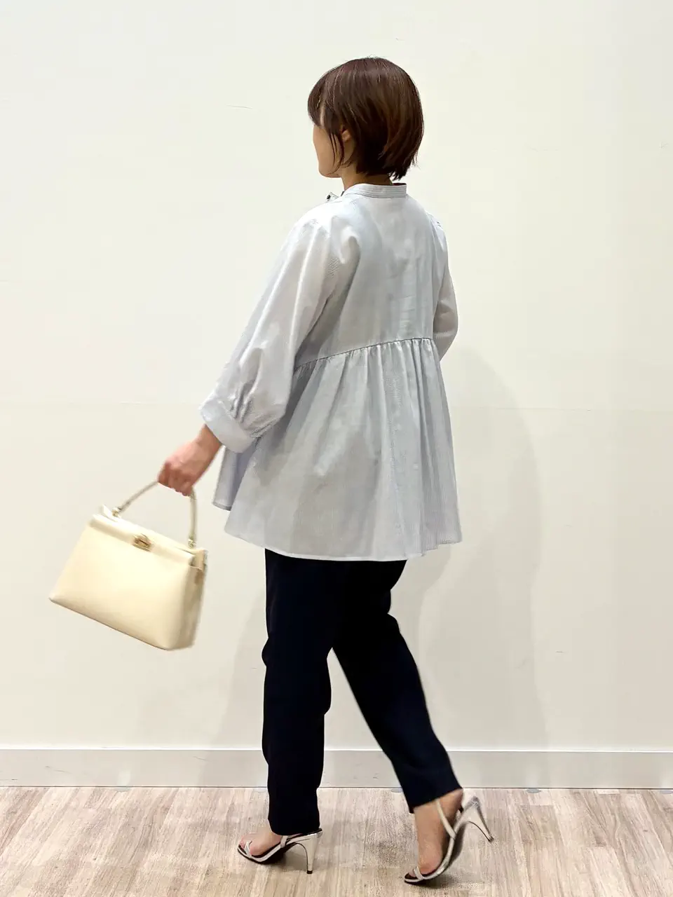 ONWARD CROSSET SELECT 前田 コーディネート画像