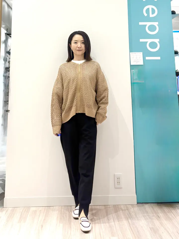 ONWARD CROSSET SELECT YOSHIDA コーディネート画像