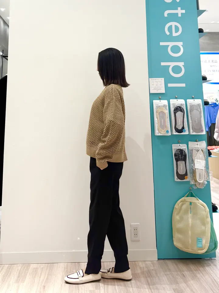 ONWARD CROSSET SELECT YOSHIDA コーディネート画像