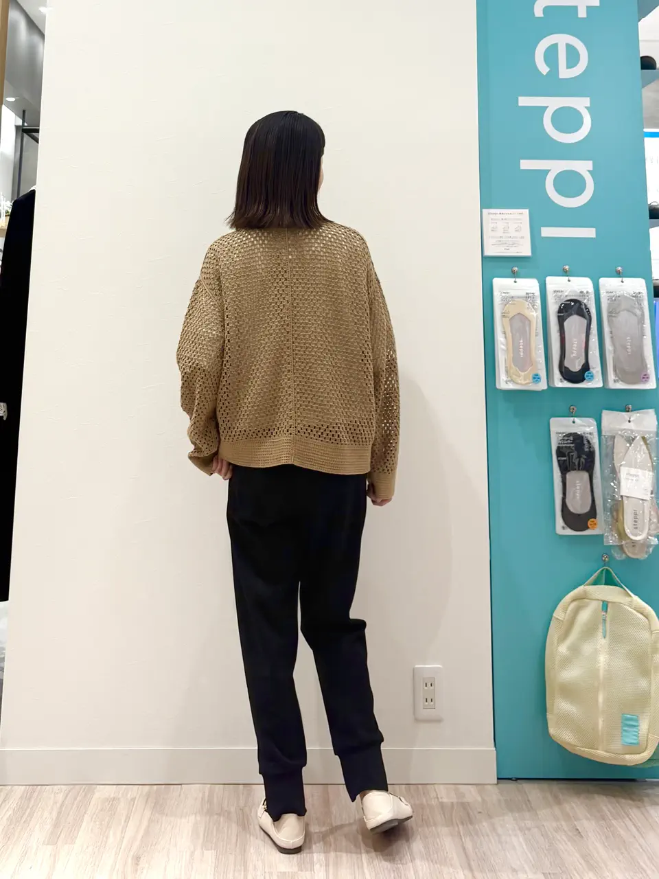 ONWARD CROSSET SELECT YOSHIDA コーディネート画像