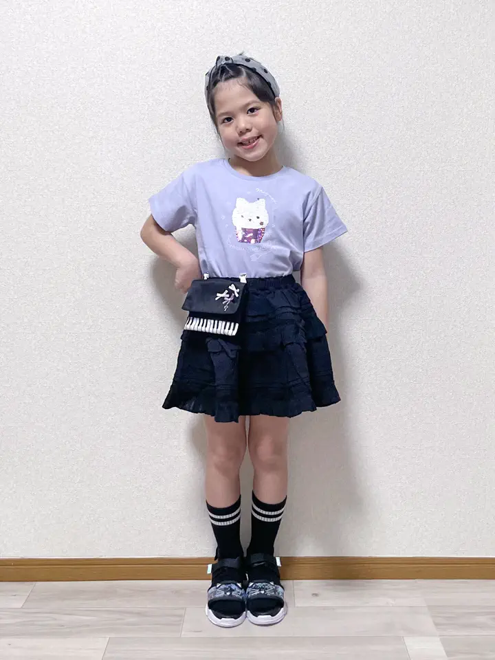 ONWARD CROSSET SELECT MIKA コーディネート画像