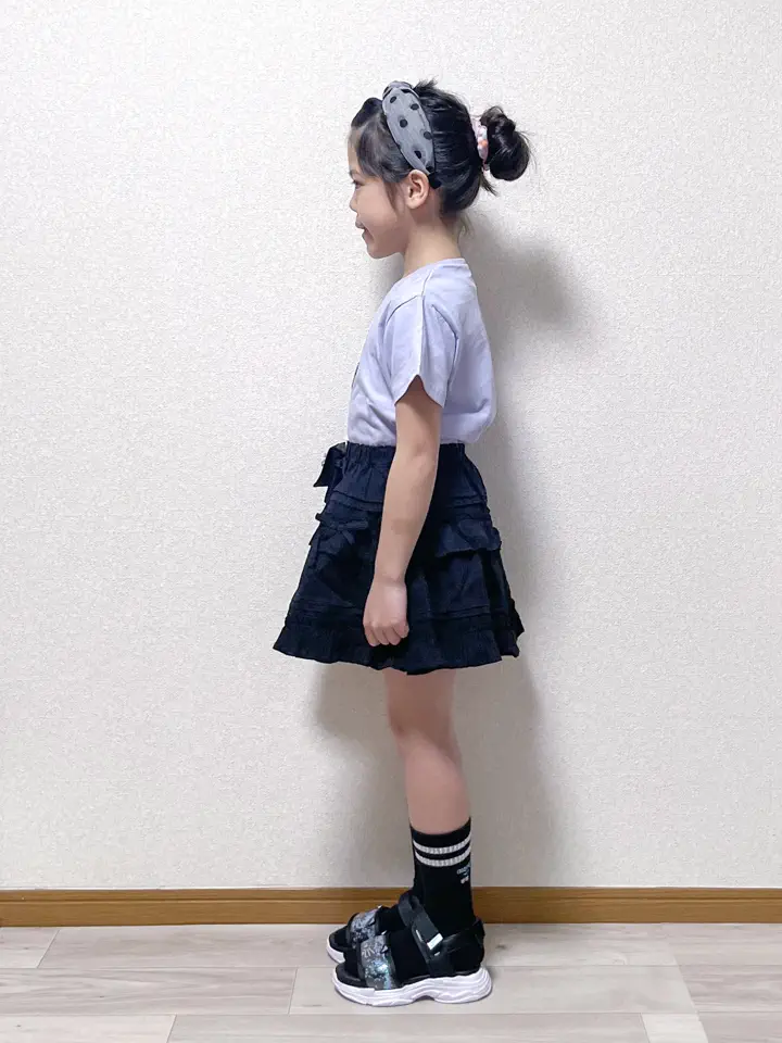 ONWARD CROSSET SELECT MIKA コーディネート画像