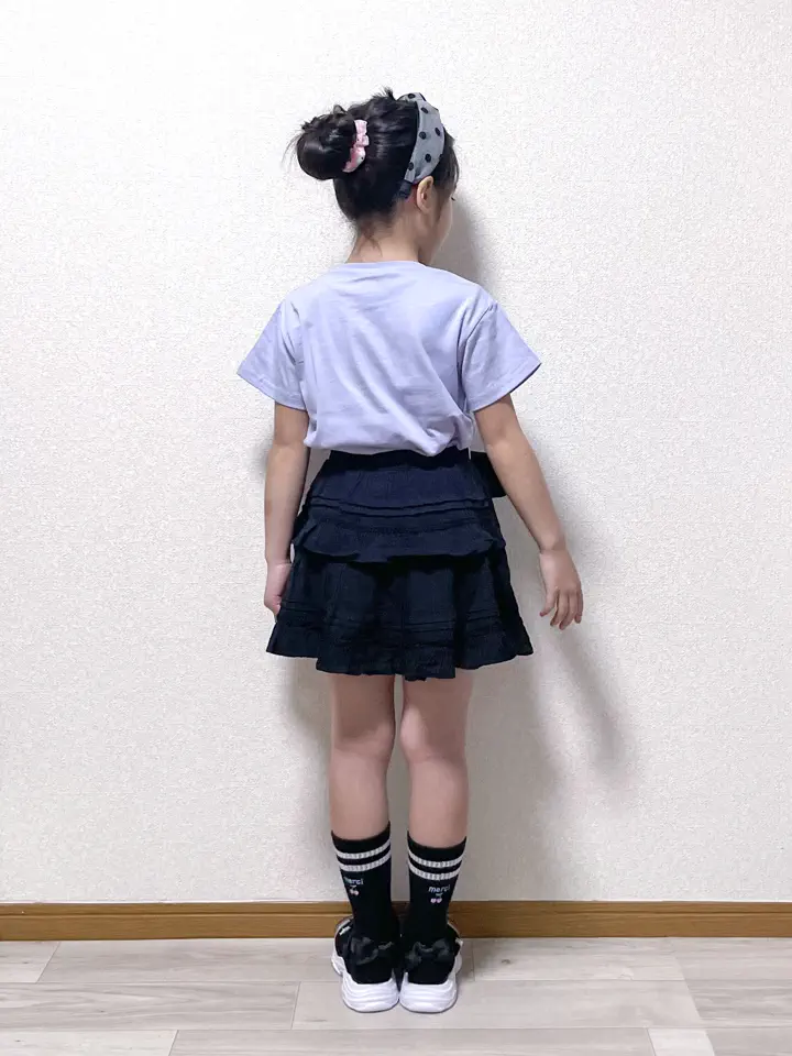 ONWARD CROSSET SELECT MIKA コーディネート画像