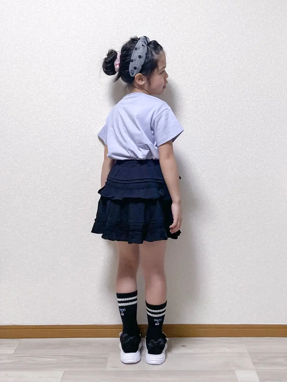 ONWARD CROSSET SELECT MIKA コーディネート画像