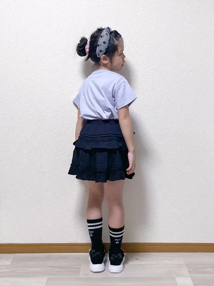 ONWARD CROSSET SELECT MIKA コーディネート画像