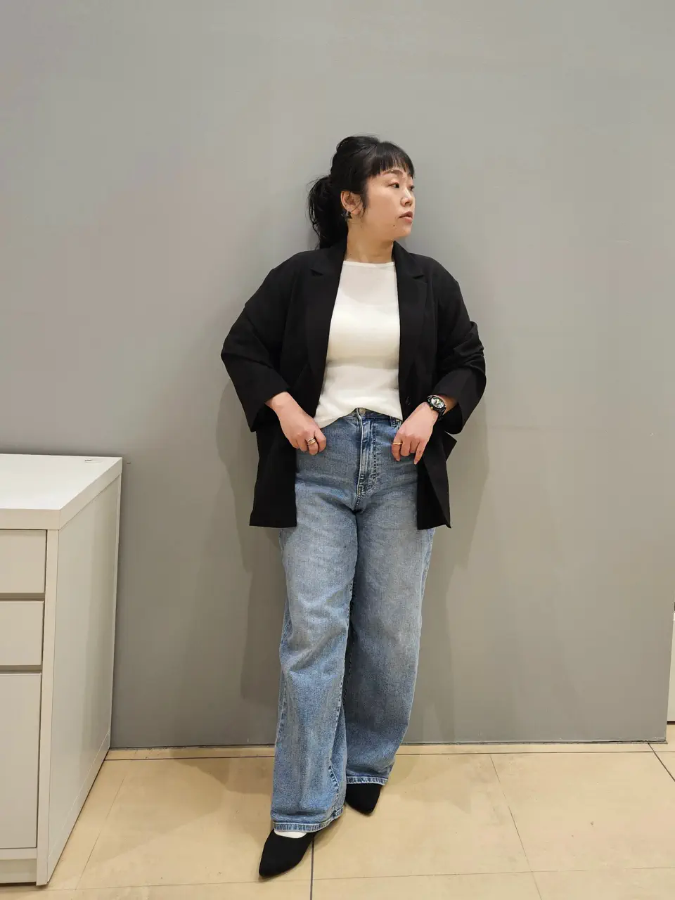  H コーディネート画像