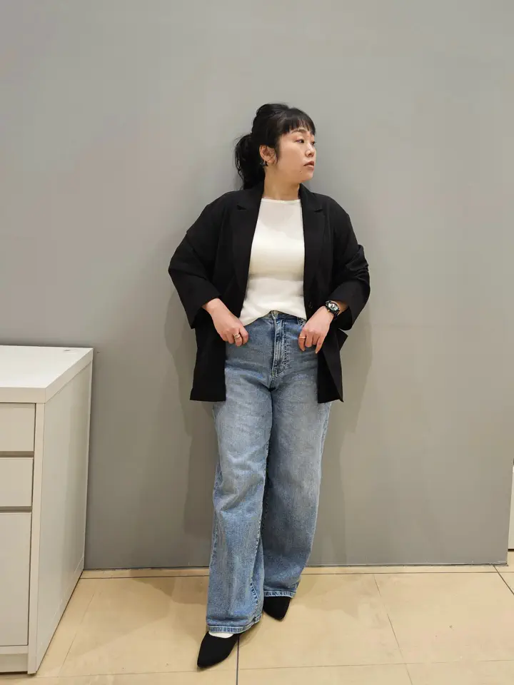 ONWARD CROSSET SELECT H コーディネート画像